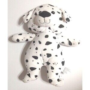 Kellytoy Dalmatian Puppy Dog Plush Stuffed Animal Toy 13" Cute Cuddle Snuggle